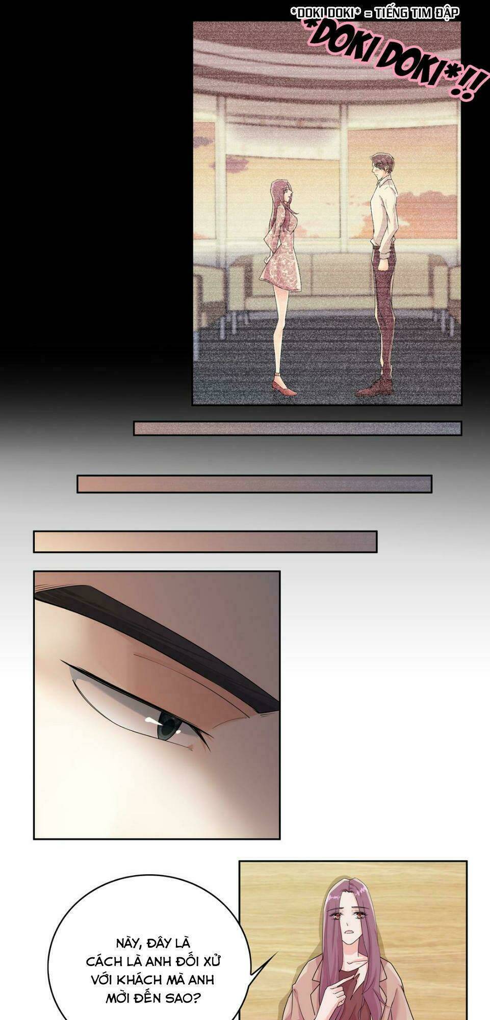 Khốn Ái Tù Lung: Chapter 10