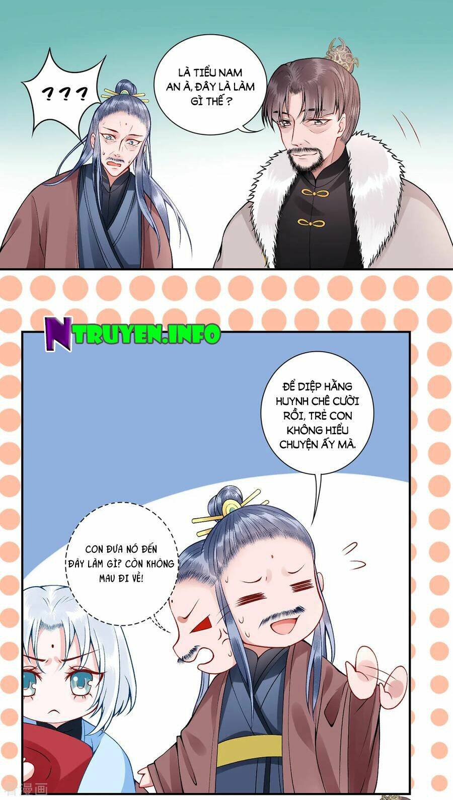 Hoàng Phi 9000 Tuổi: Chapter 76