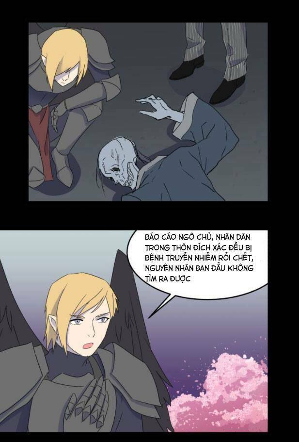 Diêm Vương Sợ Ma: Chapter 9