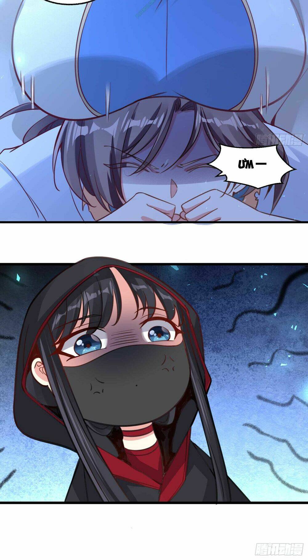 Giáng Thần Chiến Ký: Chapter 8