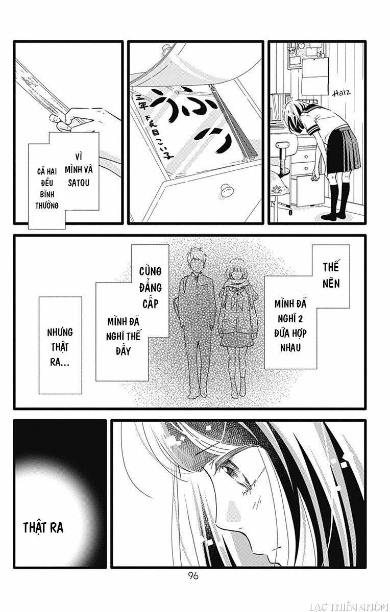 Futsuu No Koiko-Chan: Chapter 33