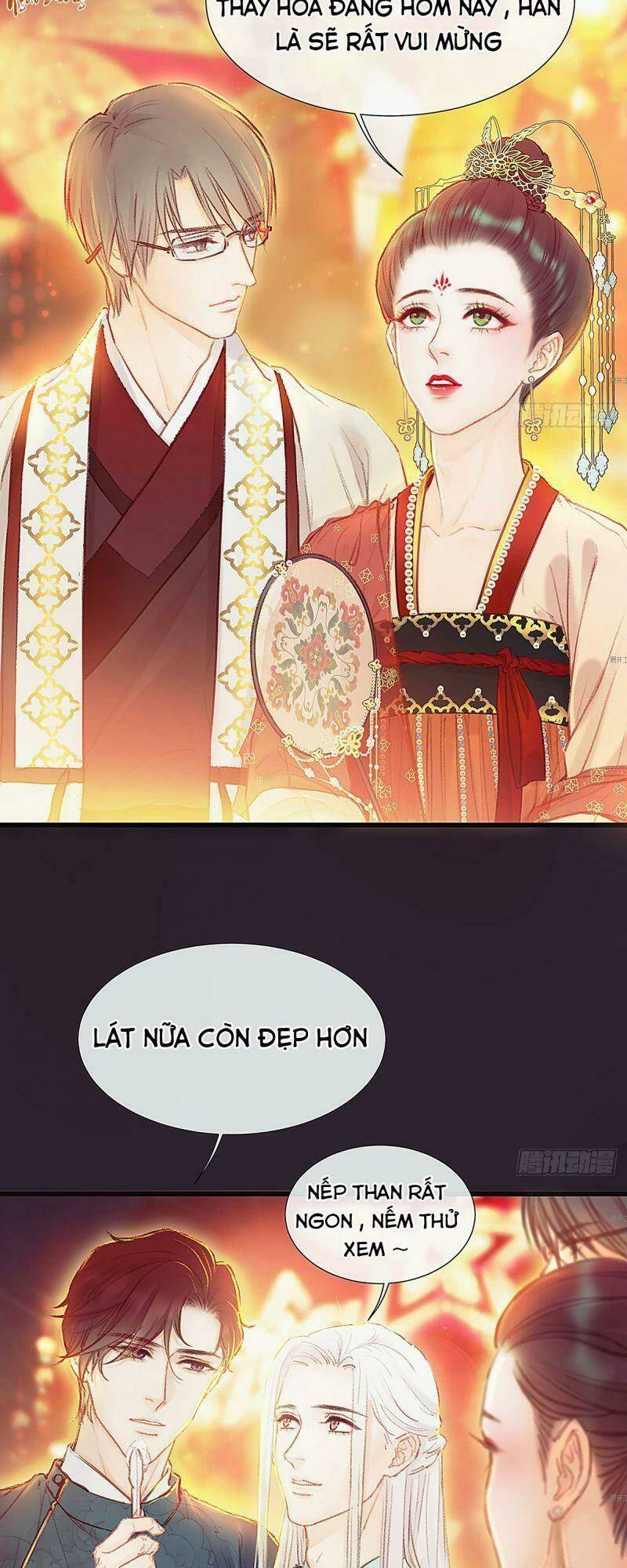 Hữu Yêu Lai Chi Họa Trung Tiên: Chapter 20