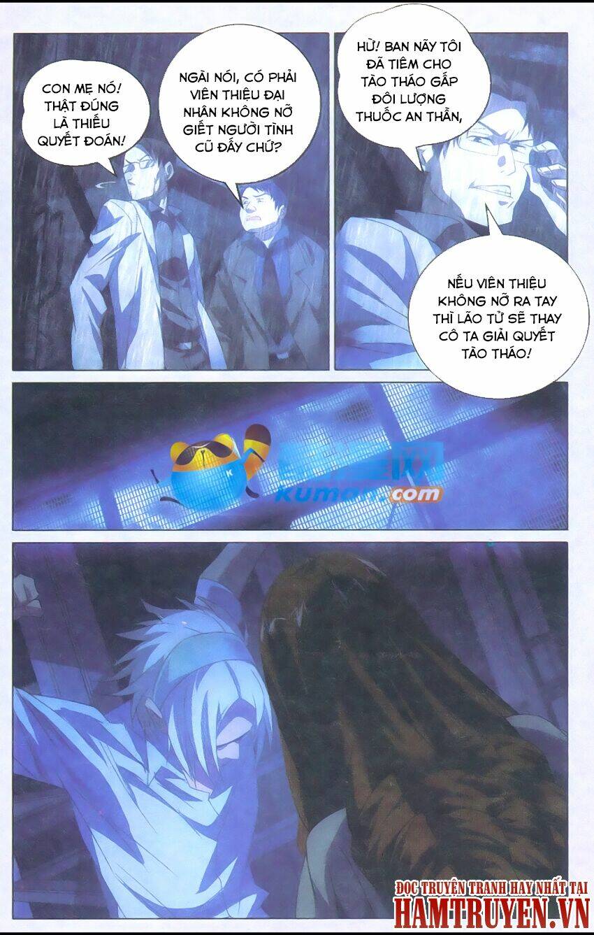 Chín Chín Tám Mươi Một - 9981: Chapter 91