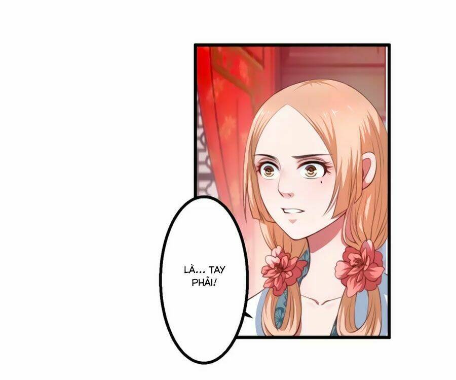 Khuynh Thế Y Phi Muốn Bỏ Chồng: Chapter 4