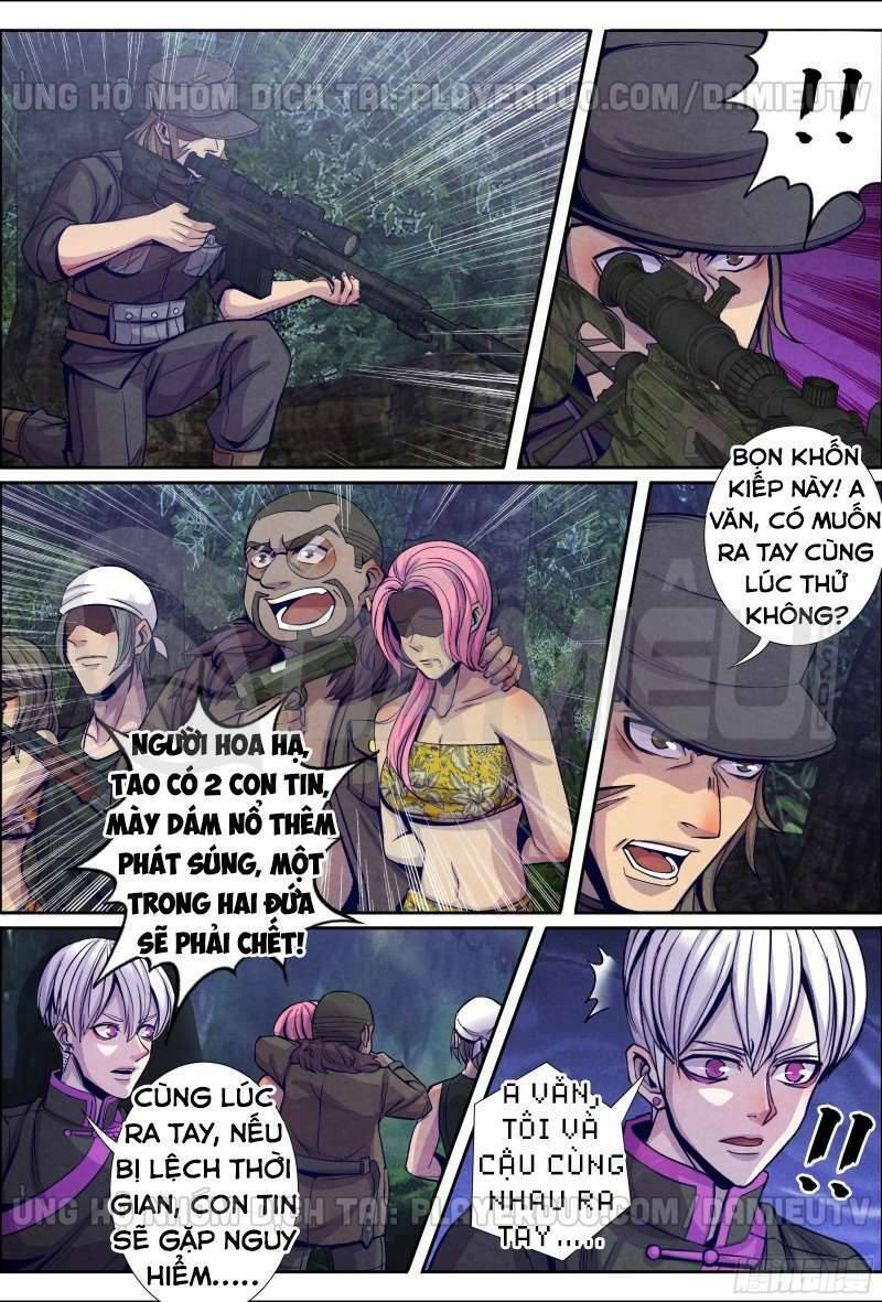 Tiên Giới Quy Lai: Chapter 131