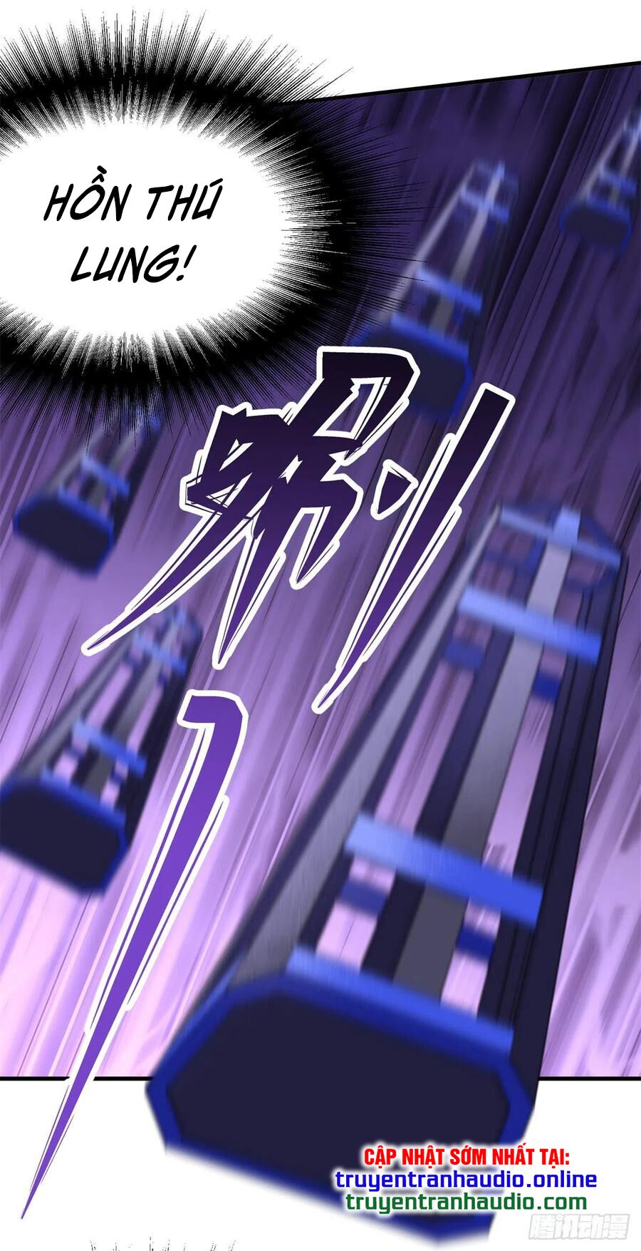 Thú Nhân: Chapter 266