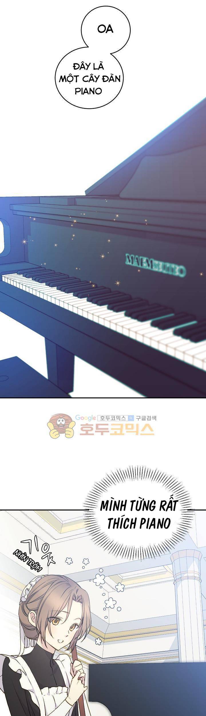 Cô Hầu Giỏi Giang: Chapter 5