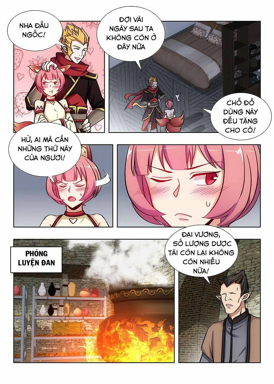 Tối Cường Phản Sáo Lộ Hệ Thống: Chapter 71