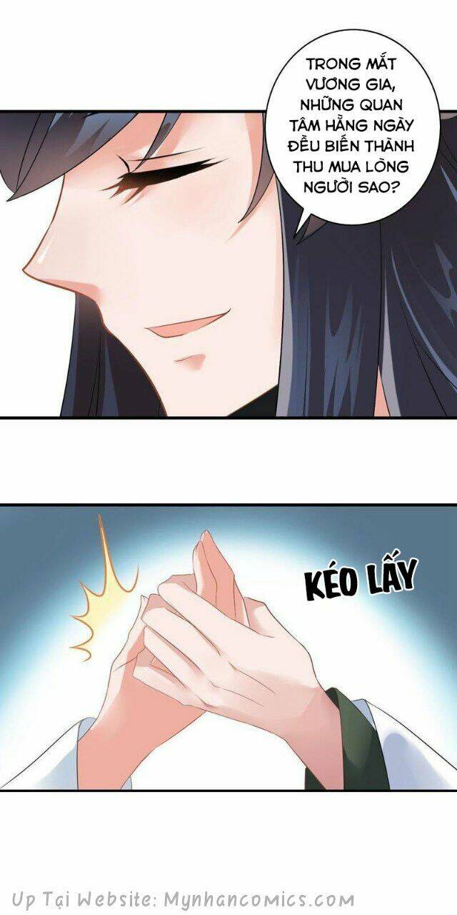 Thái Tử Điện Hạ Có Tin Vui: Chapter 69