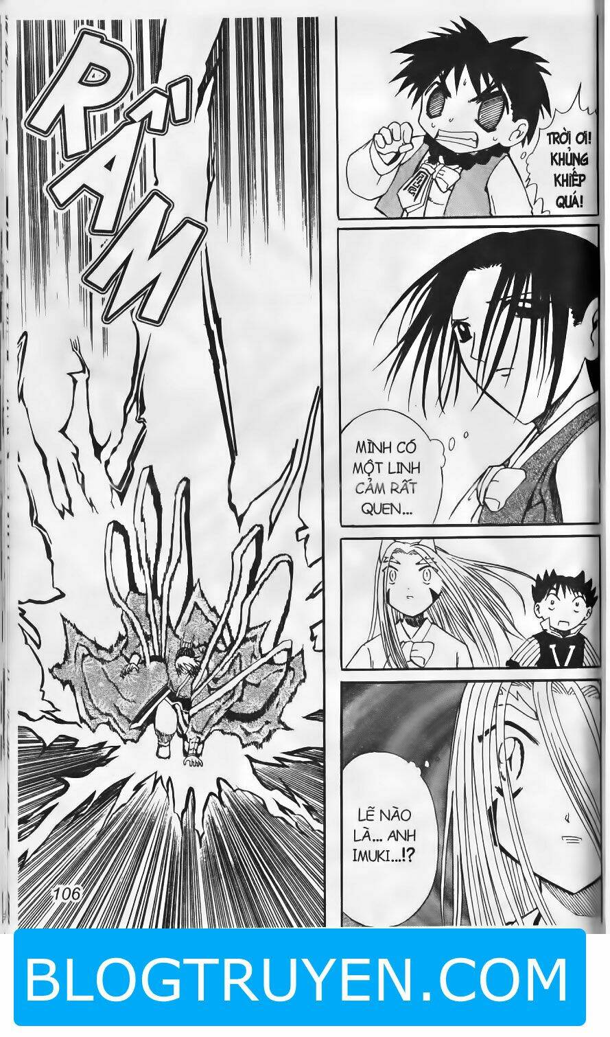 Shin Gumiho - Hội Pháp Sư: Chapter 32.1