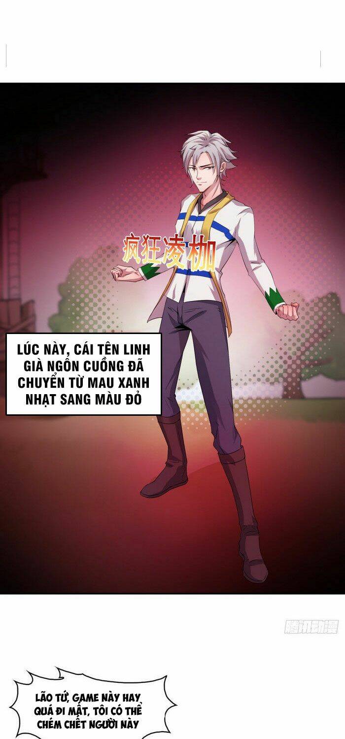 Pháp Sư Truyền Kỳ: Chapter 3