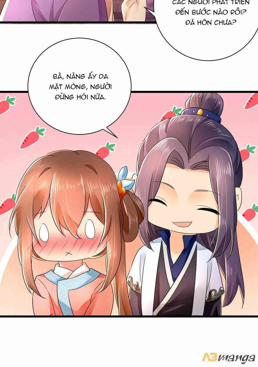 Hãn Phi Đương Gia: Lãnh Vương Xin Tự Trọng: Chapter 58