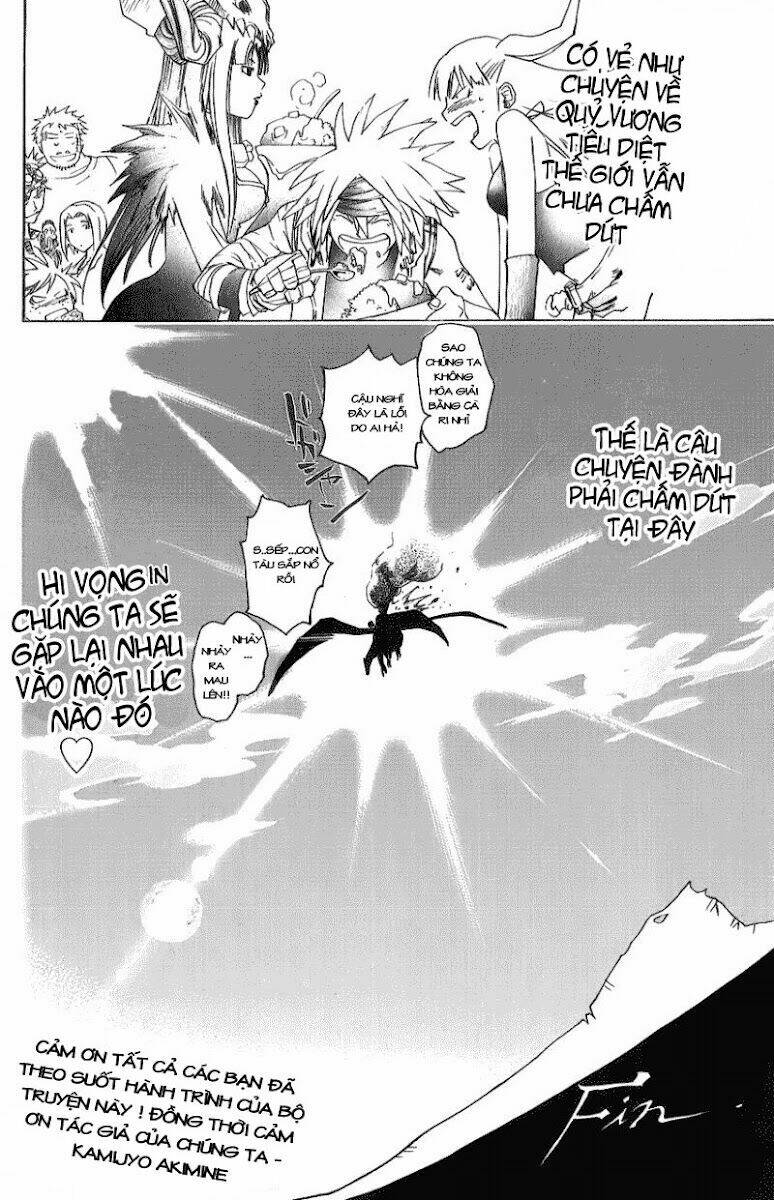 Silvery Crow: Chapter 25
