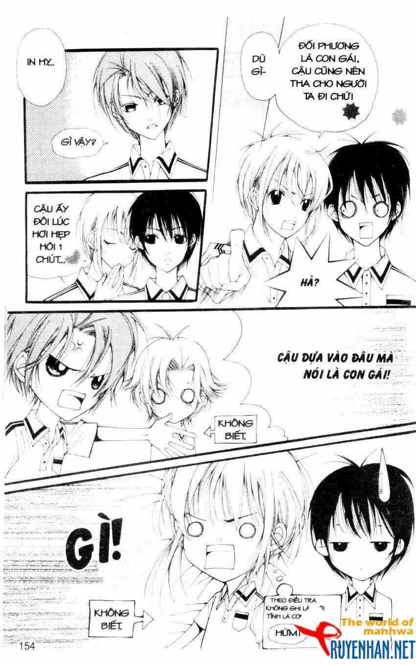 Ngọc Trong Đá-Ace: Chapter 26