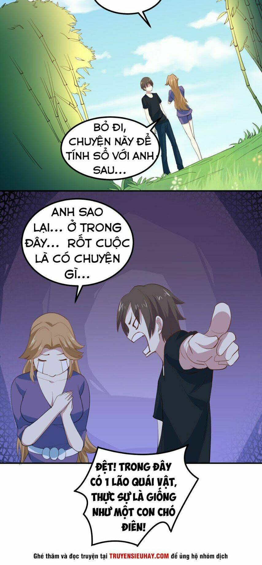 Tay Chơi Thần Cấp: Chapter 70