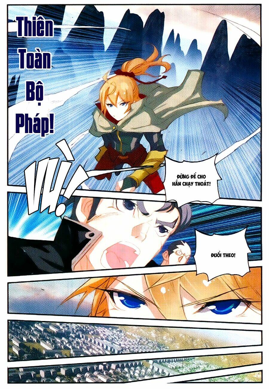 Già Thiên: Chapter 51