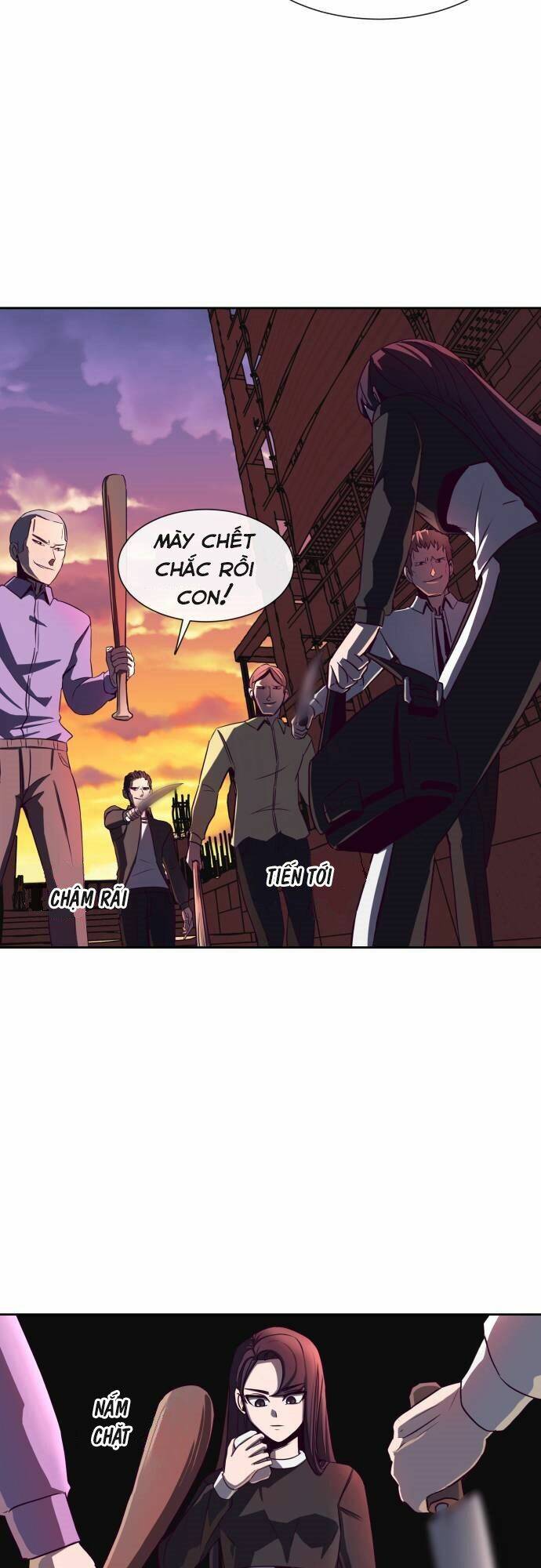 Thời Khắc Định Mệnh: Chapter 0