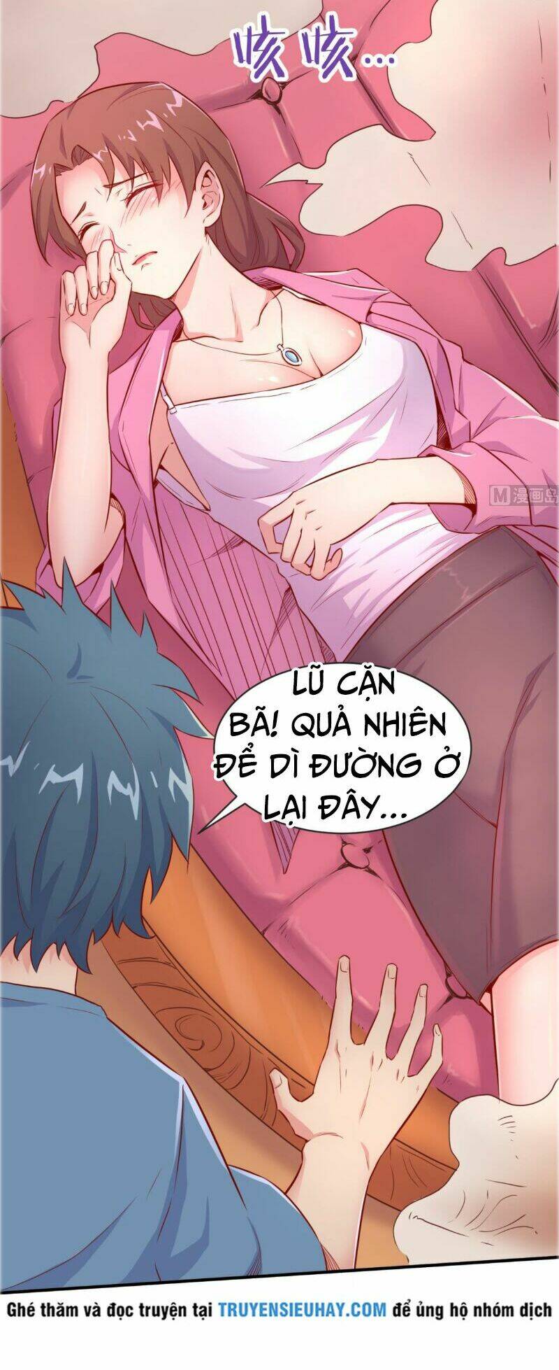 Bác Sĩ Riêng Của Nữ Thần: Chapter 9