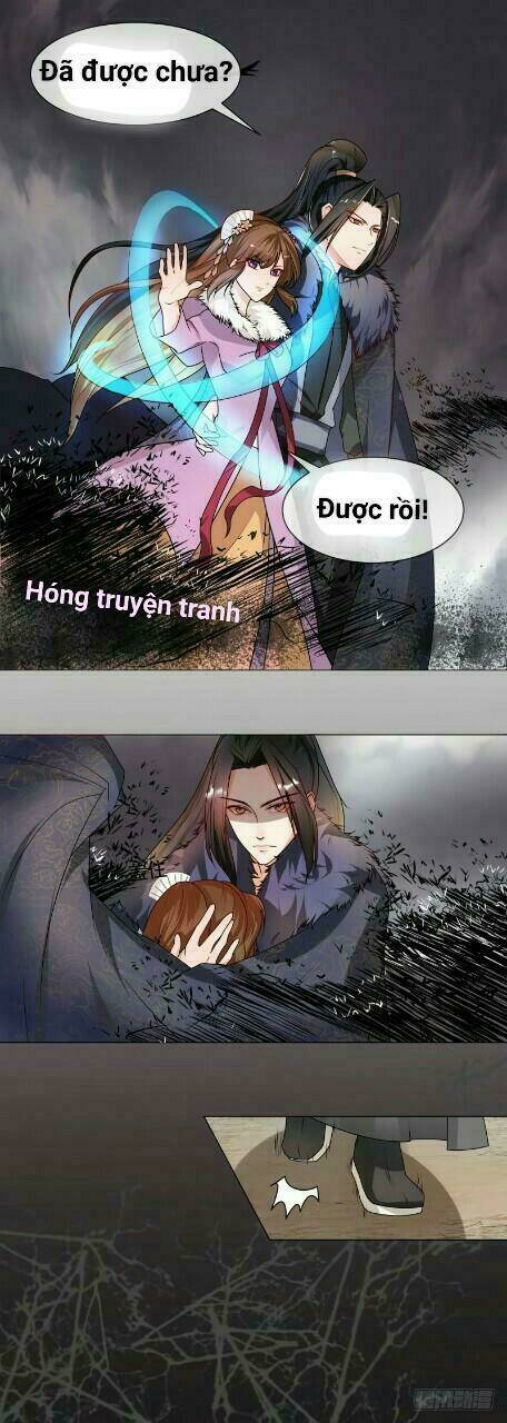 Thiên Tài Tiểu Độc Phi: Chapter 38