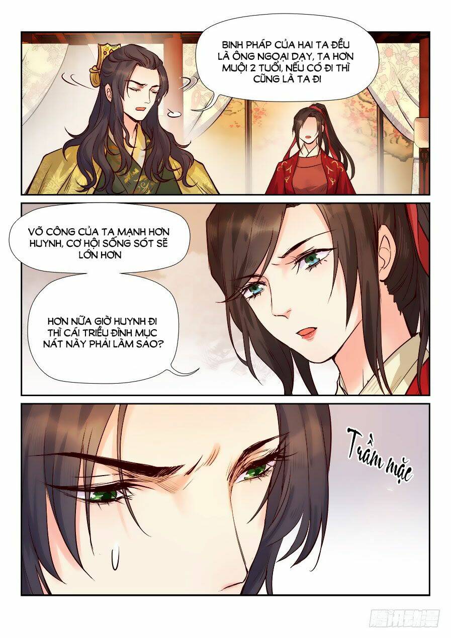 Luôn Có Yêu Quái: Chapter 177