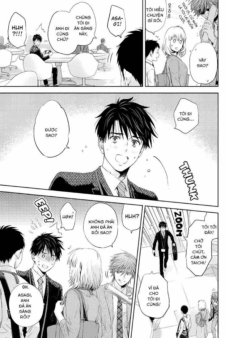 Trò Chơi Ác Mộng: Chapter 17