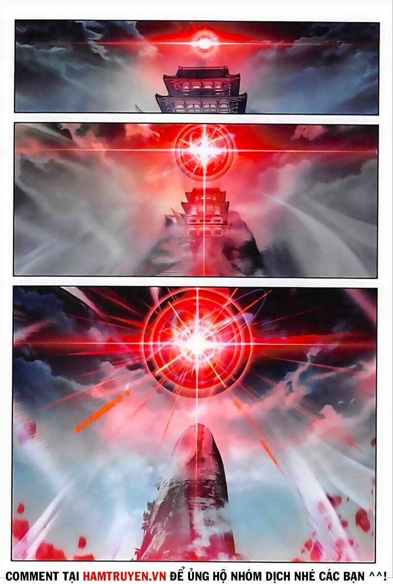 Đại Khâu Giáp Sư: Chapter 116