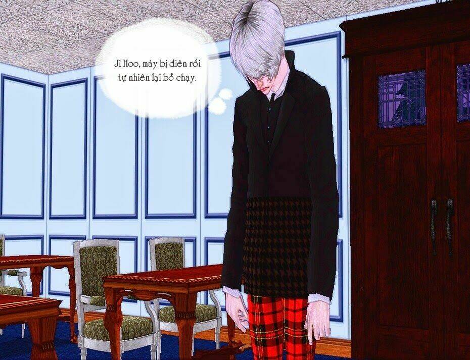 Dangerous Love - [Truyện Sim]: Chapter 9