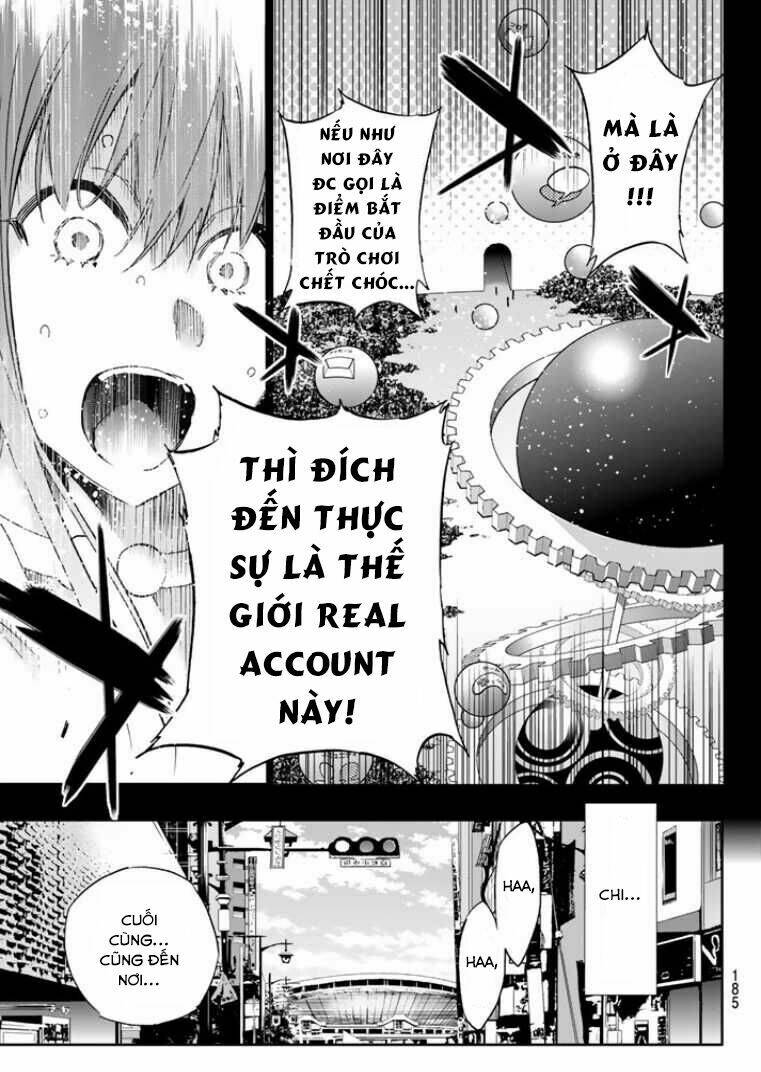 Real Account Ii: Chapter 57