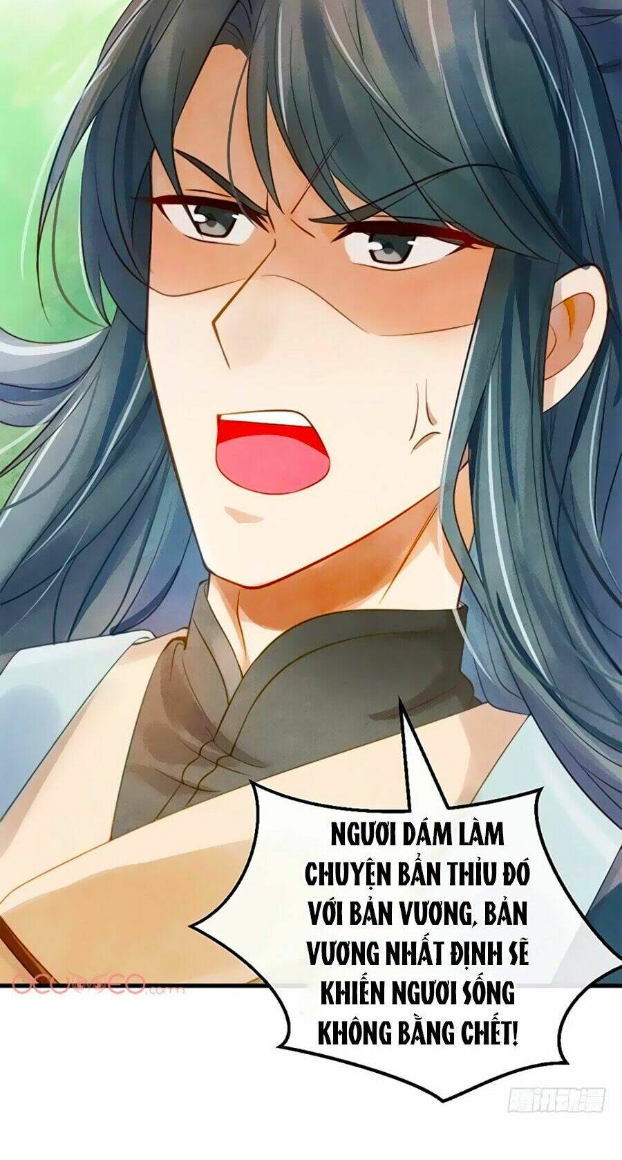 Vương Phi Muốn Trèo Tường: Chapter 1