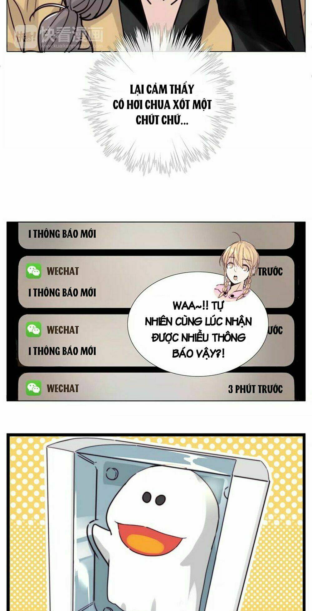 Tình Yêu Chớp Nhoáng: Chapter 42