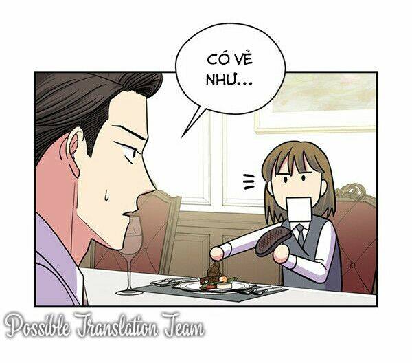 Tai Sói Và Mũ Đỏ: Chapter 45