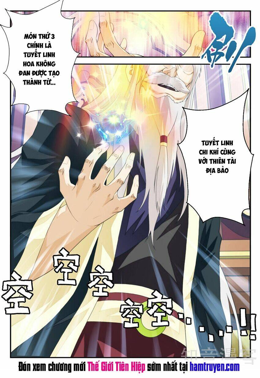 Thế Giới Tiên Hiệp: Chapter 161