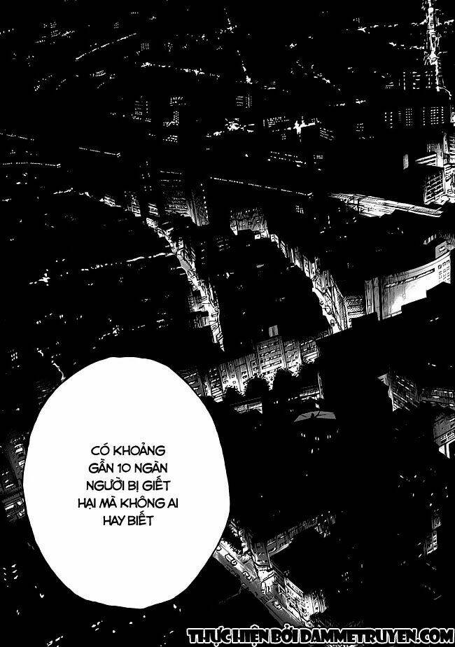 Kamisama, Kisama Wo Koroshitai: Chapter 10