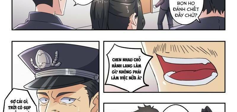 Thấu Thị Chi Nhãn: Chapter 291