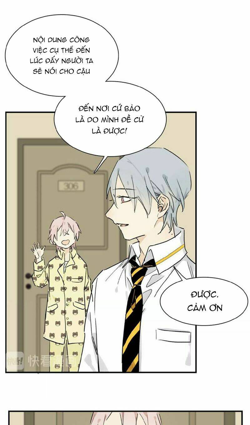 Phép Tắc Trường Ogus: Chapter 29