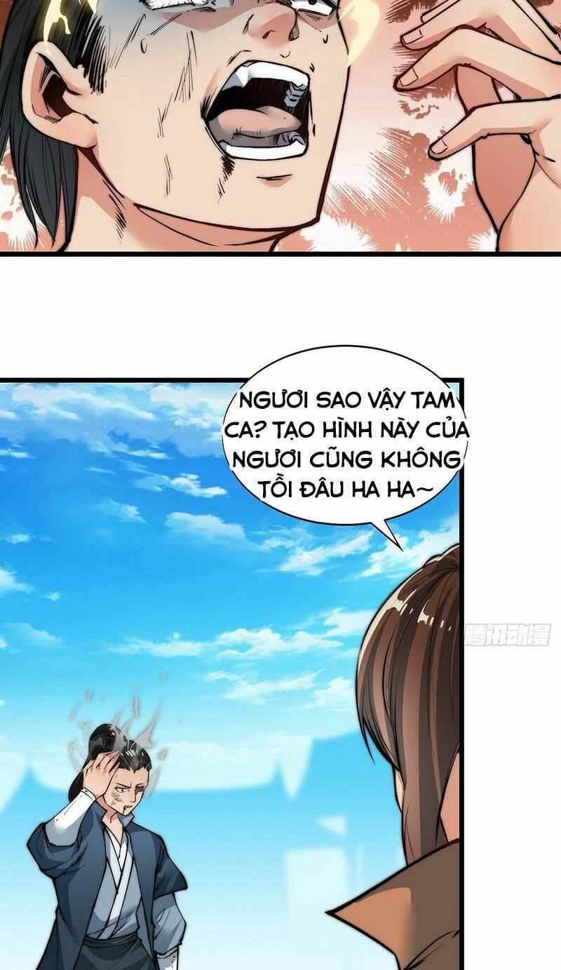 Võ Lăng Cửu Thiên: Chapter 10