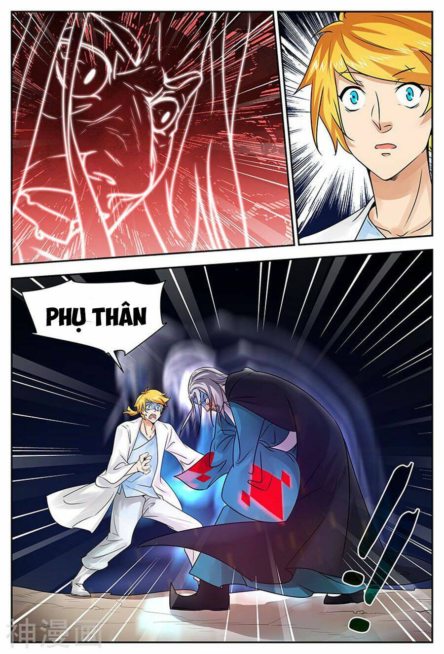 Chí Tôn Chư Thiên: Chapter 212