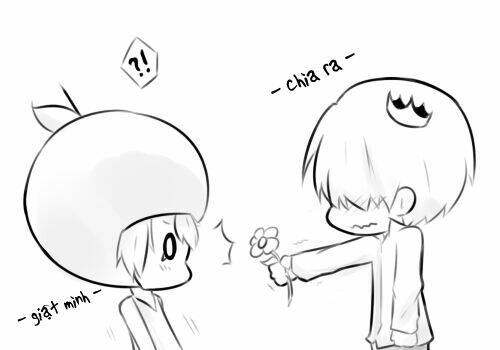 Khr Doujinshi - B26 Short Doujin: Chapter 1