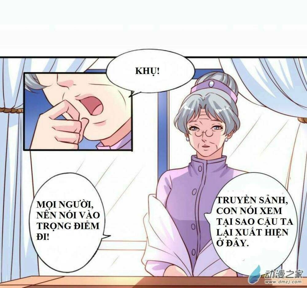 Ngư Thần Đích Nhân Thả Ta Đi: Chapter 4