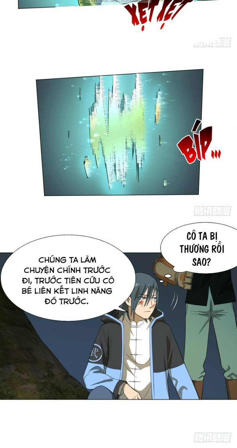 Danh Sách Kẻ Phản Diện: Chapter 24