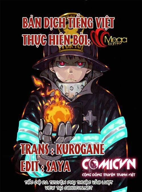 Biệt Đội Lính Cứu Hỏa: Chapter 44