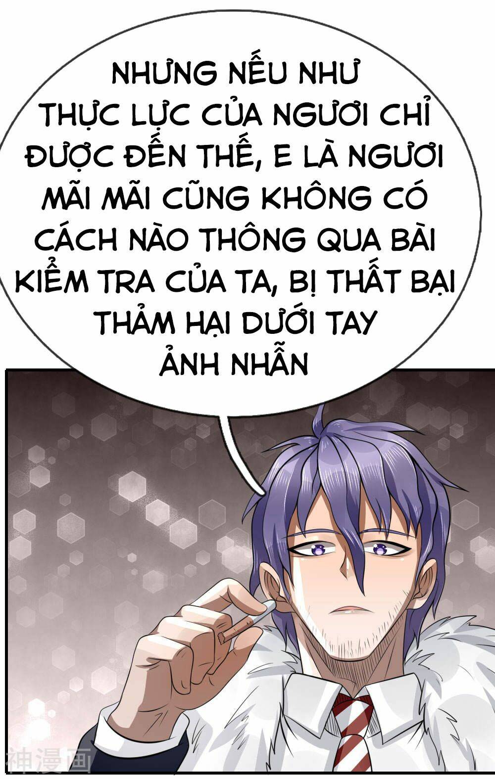 Tuyệt Thế Binh Vương: Chapter 97