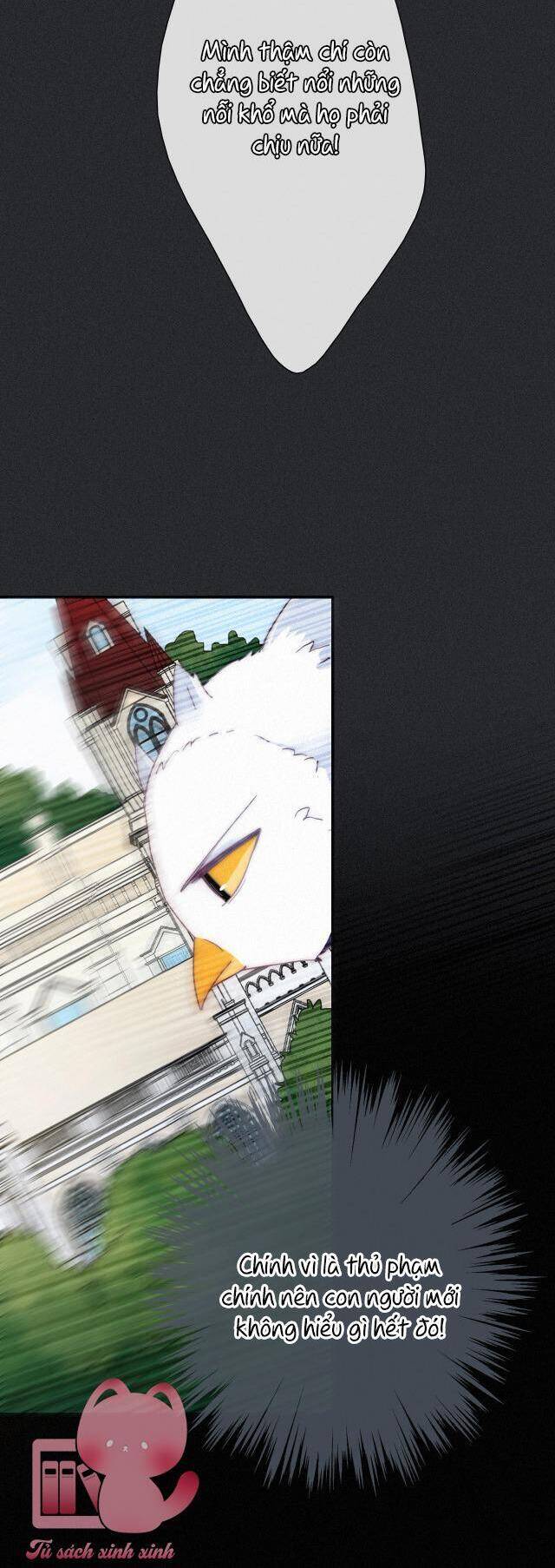 Hắc Dạ Hữu Sở Tư: Chapter 58