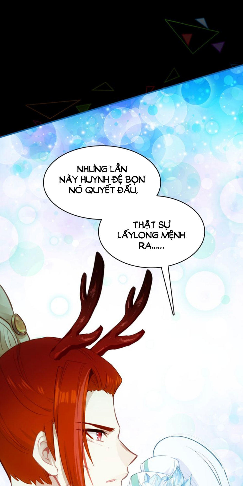 Ái Ngạo Kiều Long Vương Gia: Chapter 18