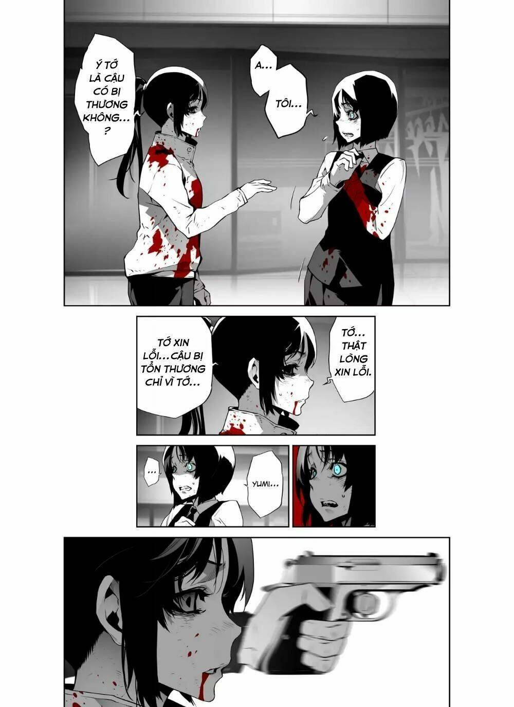 Thế Giới Ảo Nguyệt: Chapter 53