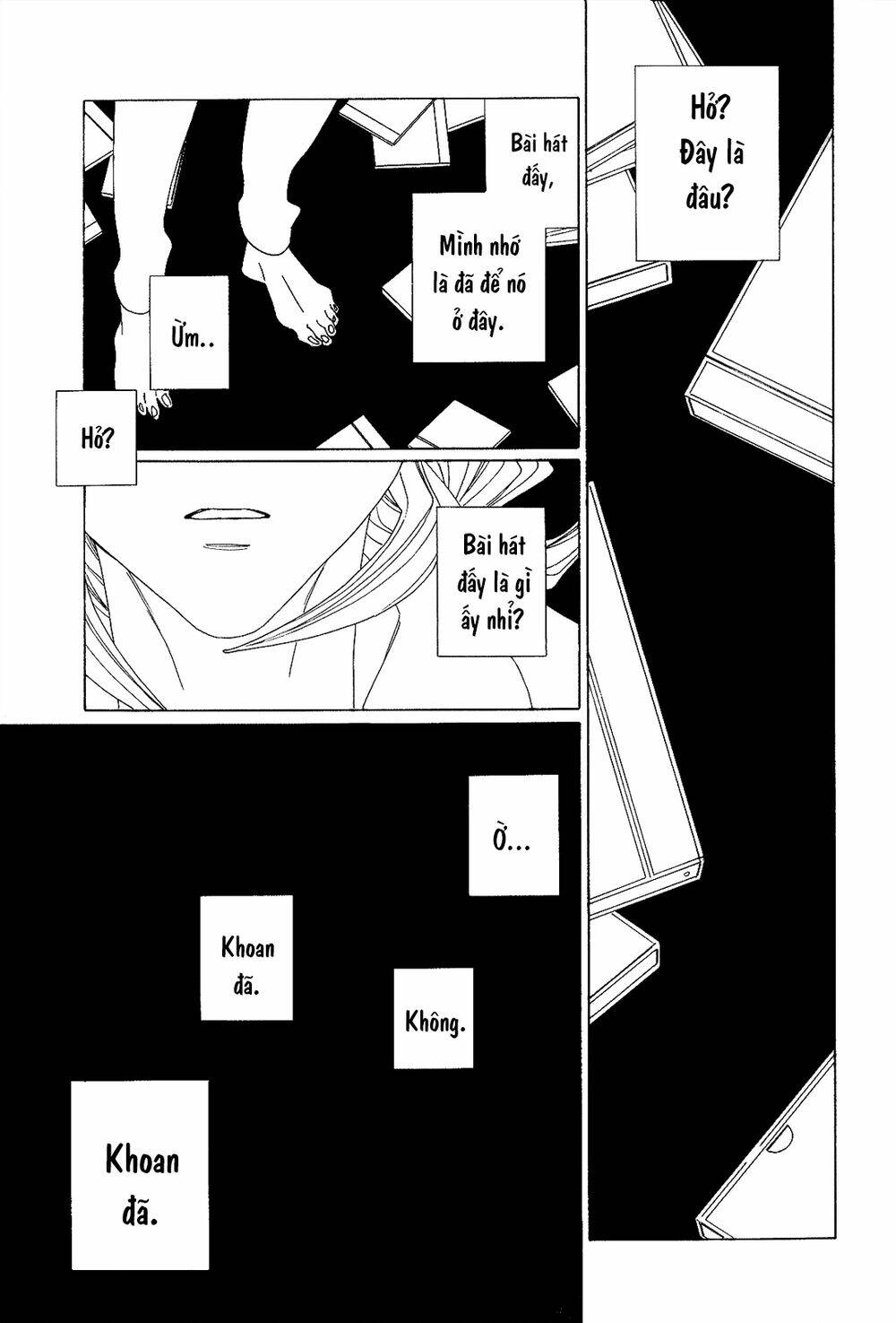 Blanc: Chapter 8