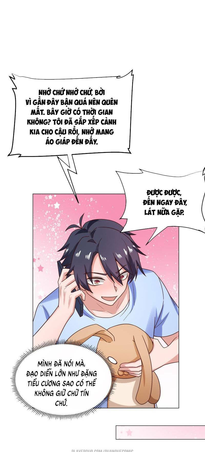 Bên Người Mang Theo Nữ Thần Hoàng: Chapter 31
