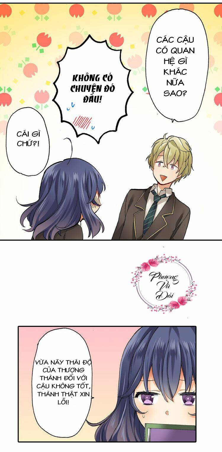 Mệnh Lệnh Tuyệt Đối Của Bá Đạo Vương Tử: Chapter 13