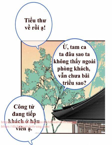 Bạn Trai Tôi Là Cẩm Y Vệ 2: Chapter 40