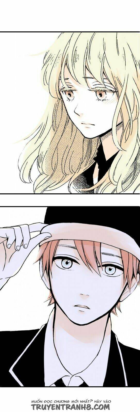 Yuubinya san no Koi: Chapter 1